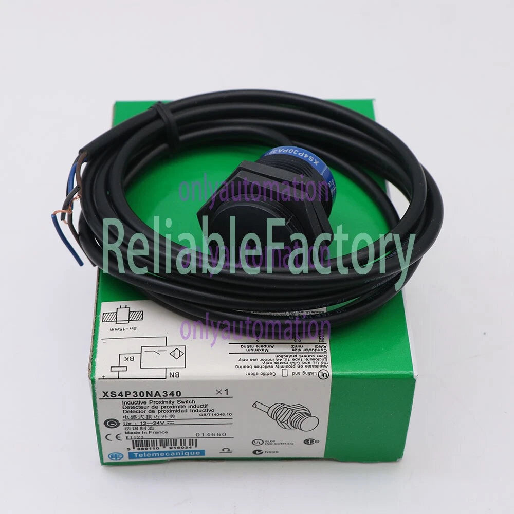 XS4P30NA340 Telemecanique Proximity Switch Sensor 1PCS~