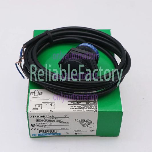 XS4P30NA340 Telemecanique Proximity Switch Sensor 1PCS~