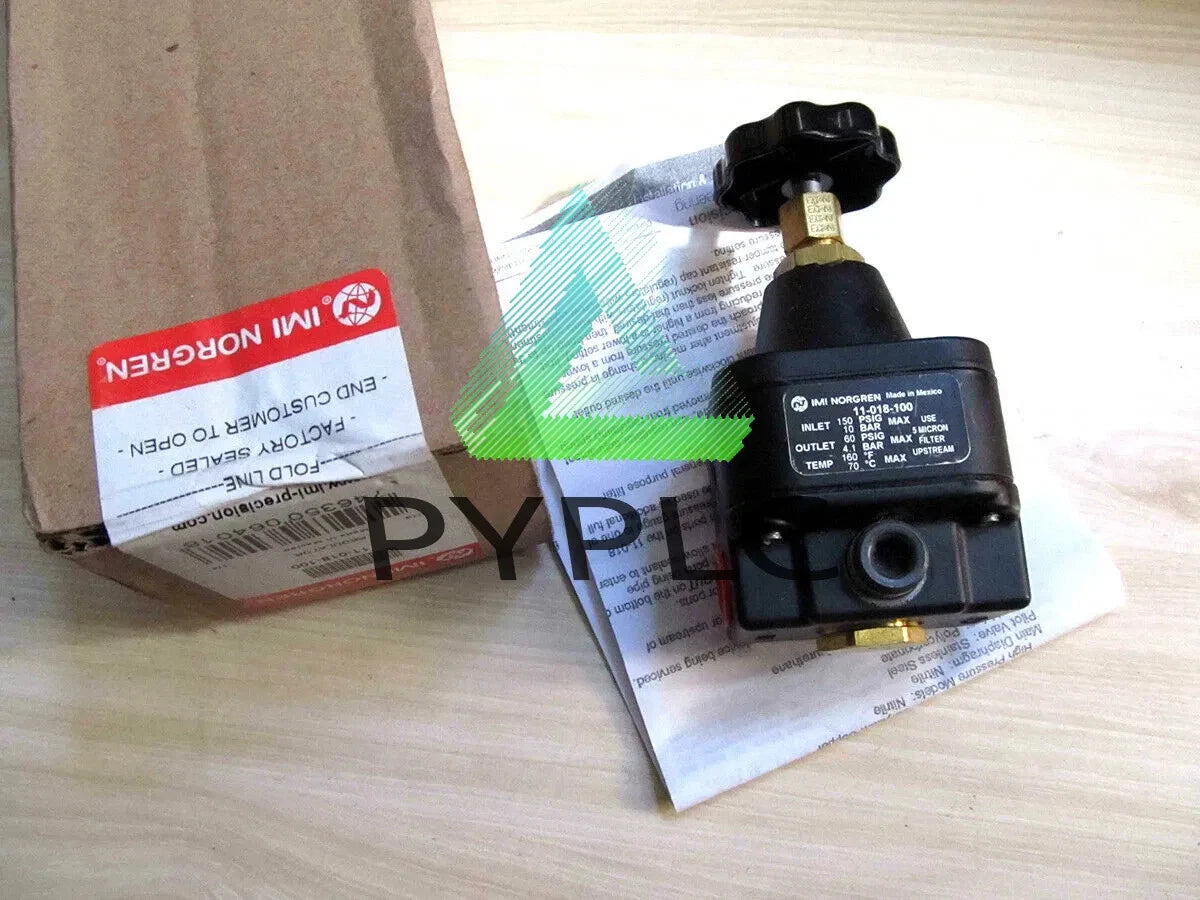 1PC NORGREN 11-018-100 11018100 pressure regulating valve ping
