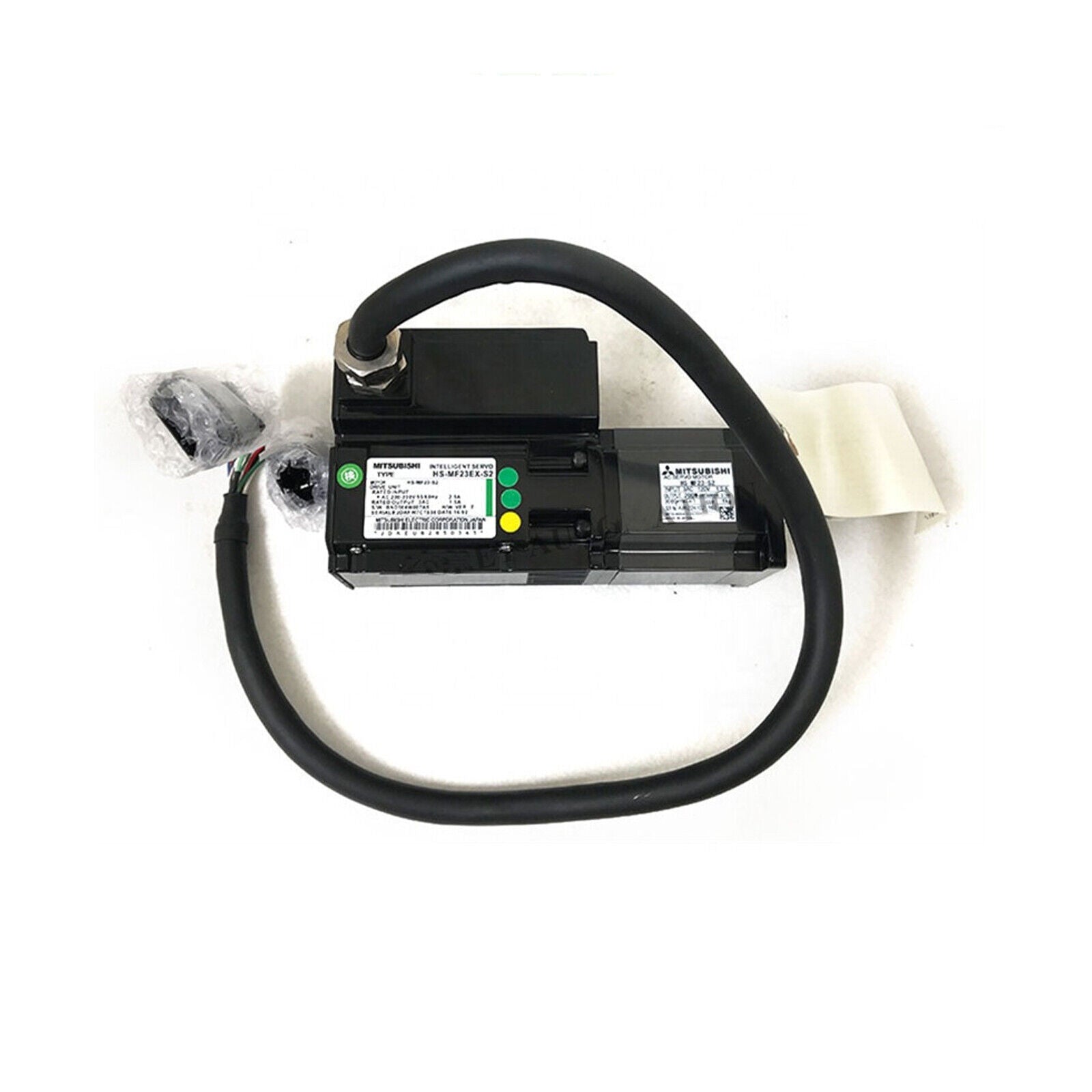 MITSUBISHI HS-MF23EX-S2 Servo Motor - MITSUBISHI