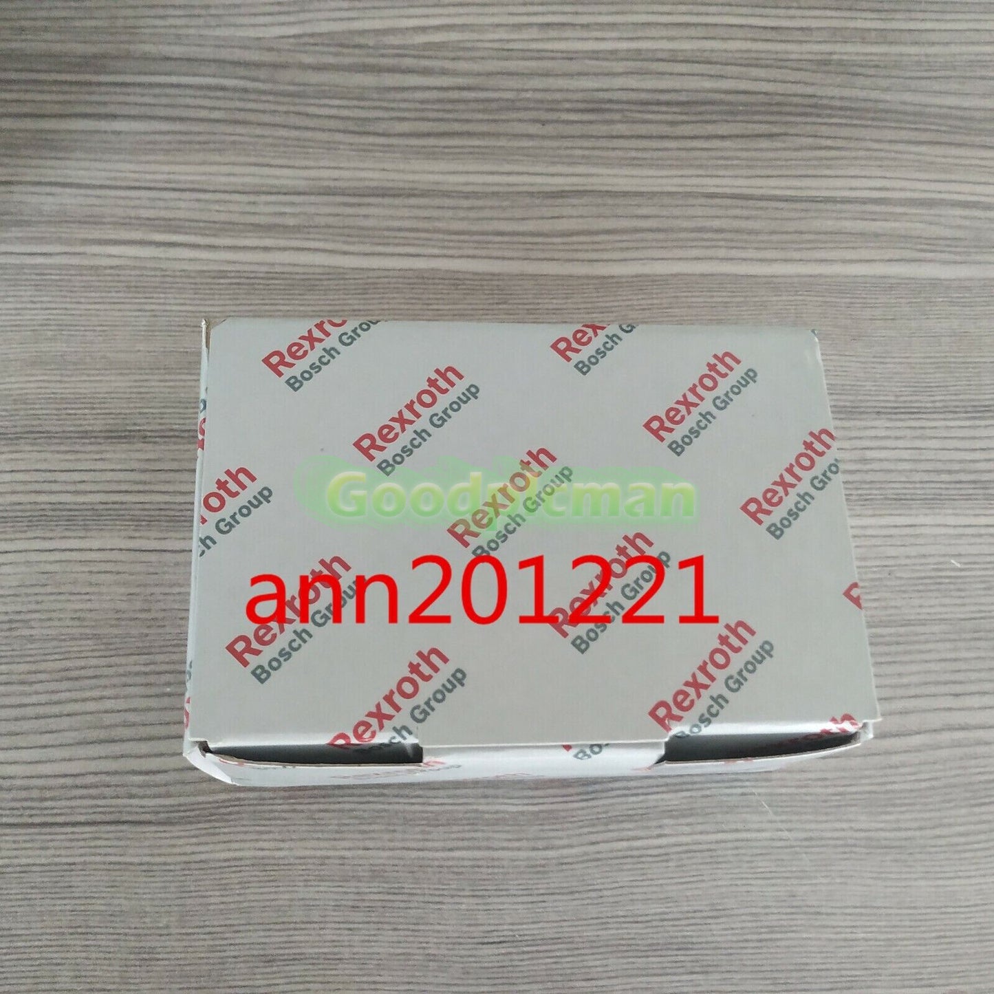 R162229420 REXROTH RUNNER BLOCK BALL BEARING 1Pcs/