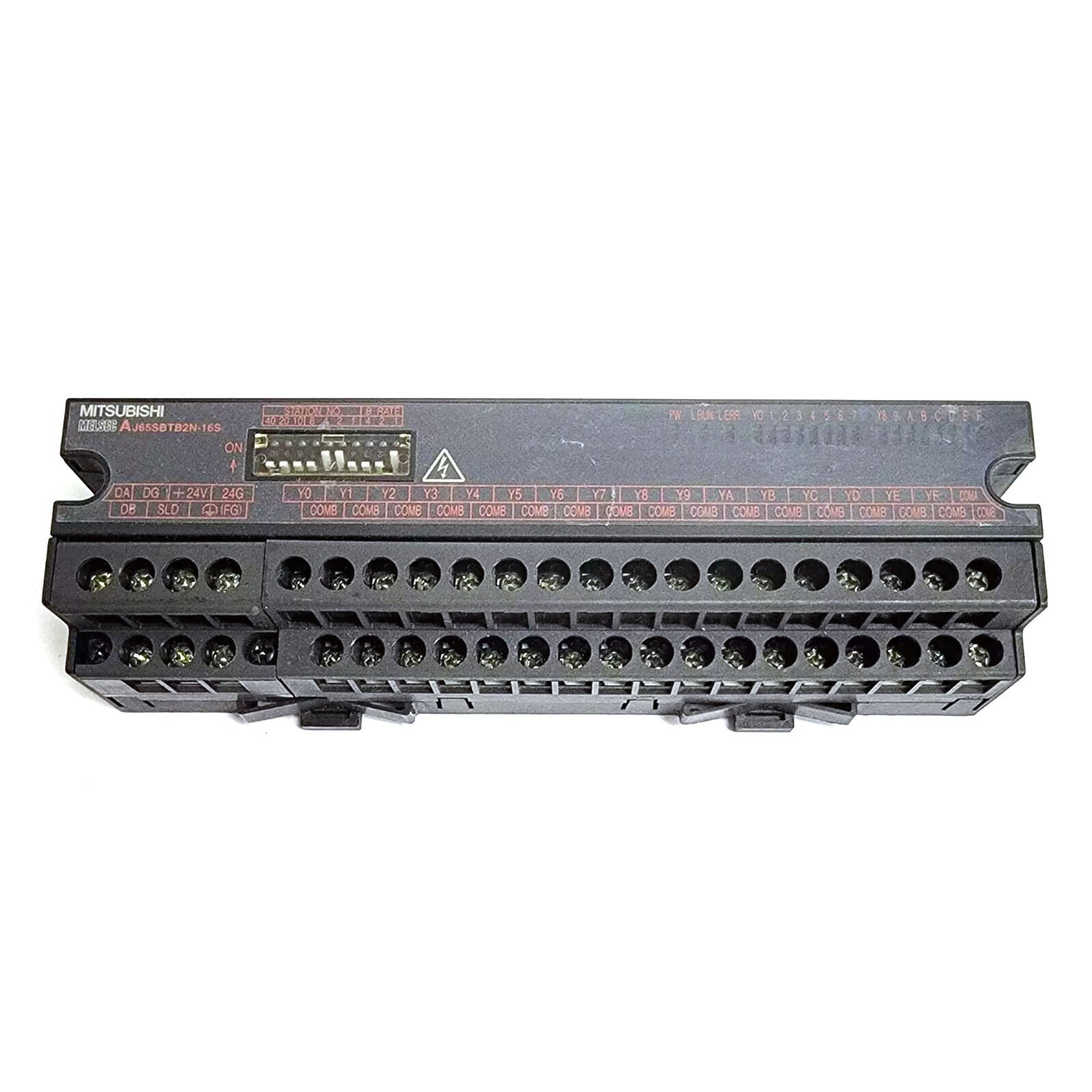 MITSUBISHI AJ65SBTB2N-16S Output Module - MITSUBISHI