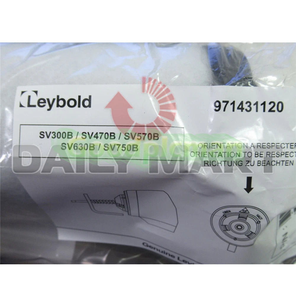 LEYBOLD 971431120 Vacuum Pump Filter