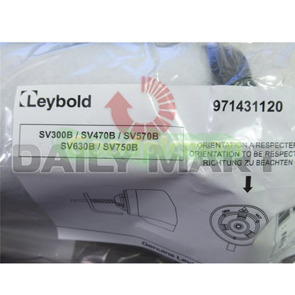 LEYBOLD 971431120 Vacuum Pump Filter