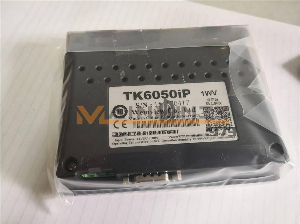 ONE WEINVIEW TK6050iP Touch Screen Replacement - ONE