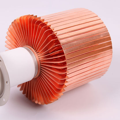 new FU-3069F vacuum tube 10KW 35A E3069 high-frequency oscillating transmitter tube - KOEED