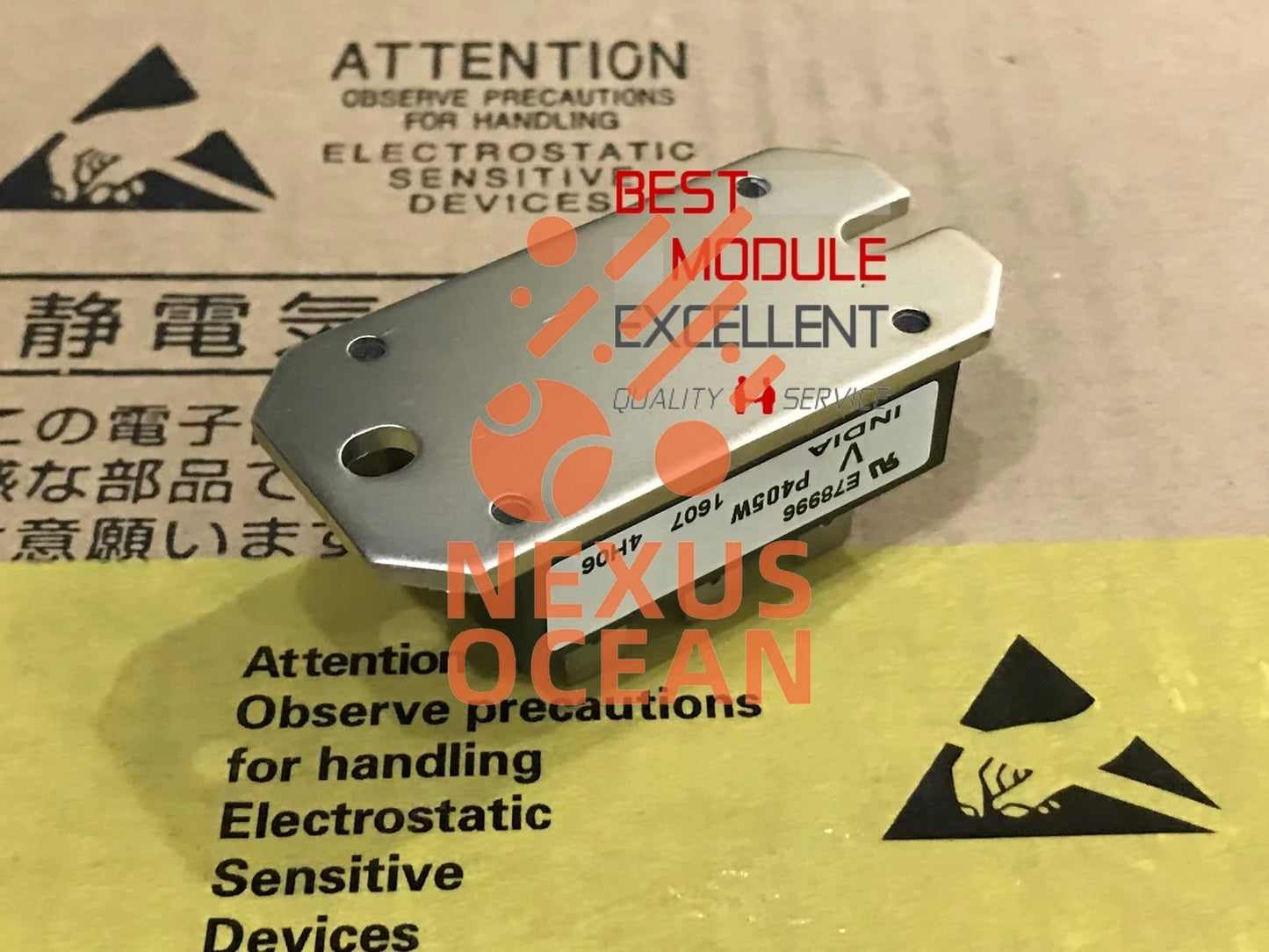 1PCS IR P405W Power Module AC Drive HVAC Smart Control