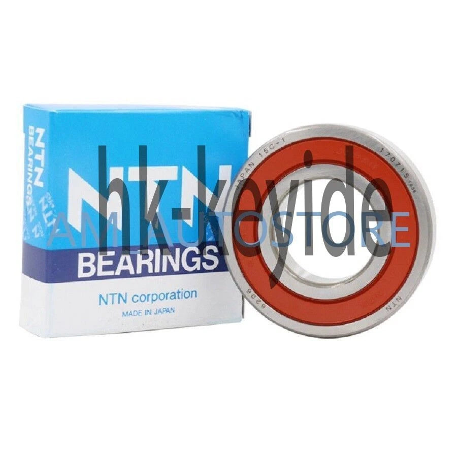 NTN 6916 LLU Deep Groove Ball Bearings 80x110x16mm