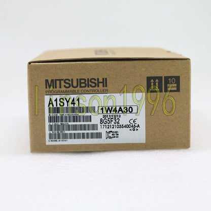 1PC Mitsubishi I/O Module A1SY41 PLC in Box - MITSUBISHI