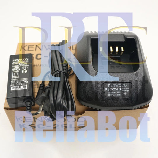 1PCS Kenwood KSC-25LS Charger