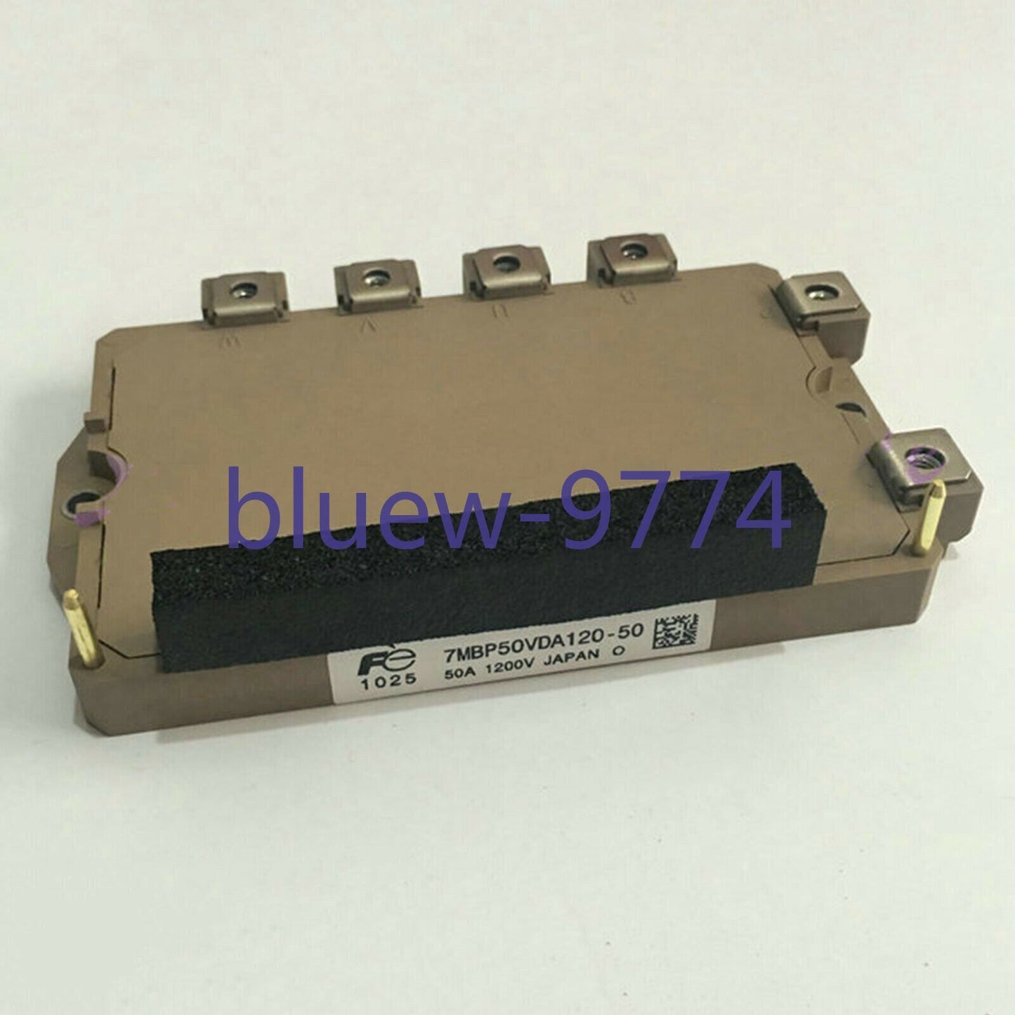 1PC IGBT MODULE 7MBP50VDA120-50 - FUJI
