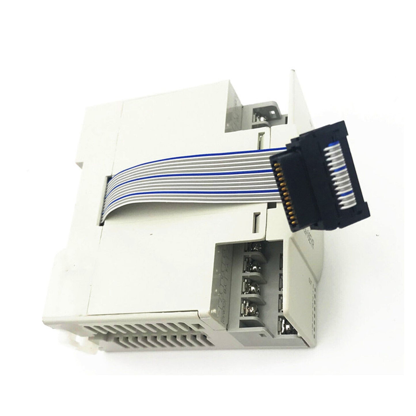 MITSUBISHI FX2N-16EYR-ES/UL FX2N16EYRESUL Extension Module In Box - MITSUBISHI