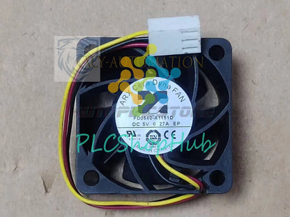 1PC ARX 4020 FD0540-A1151D DC5V 0.27A 4CM 3-wire cooling fan *