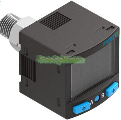 FESTO SPAN-P10R-R18M-PN-PN-L1 8035547 Pressure Sensor 1Pcs/
