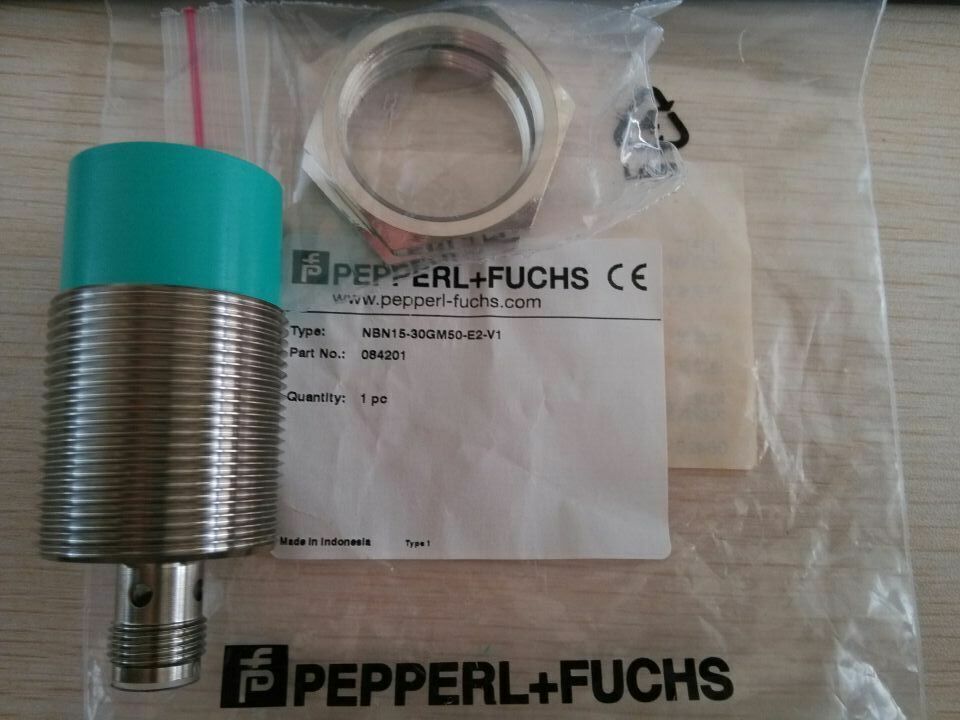 new Pepperl+Fuchs proximity switch NBN15-30GM50-E2 fast - PEPPERL+FUCHS