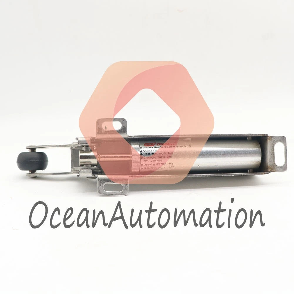 1PCS For COOLMAX Cold storage strong stainless steel door closer CM-1230-HSL