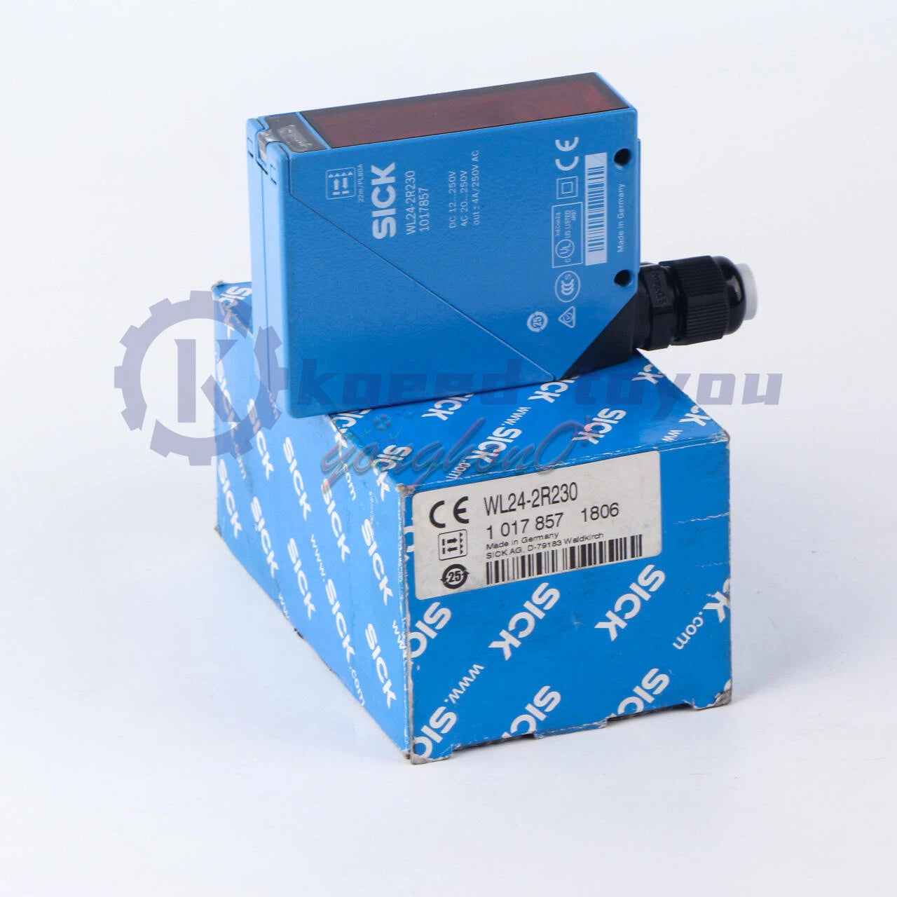 1Pcs SICK sensor WL24-2R230 sensor