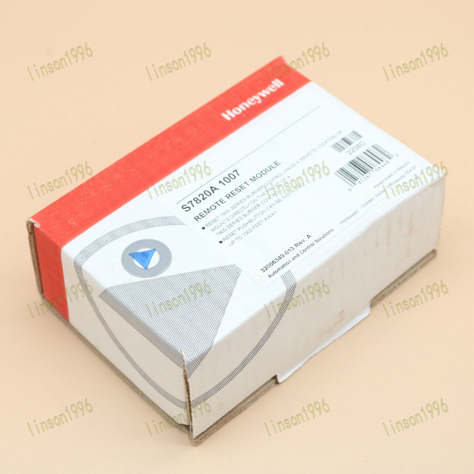 new 1PC  Honeywell Controller S7820A1007 In Box Fast Honeywell