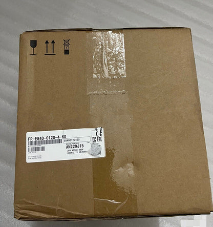 Mitsubishi FR-E840-0120-4-60 Inverter  One FRE8400120460 ping