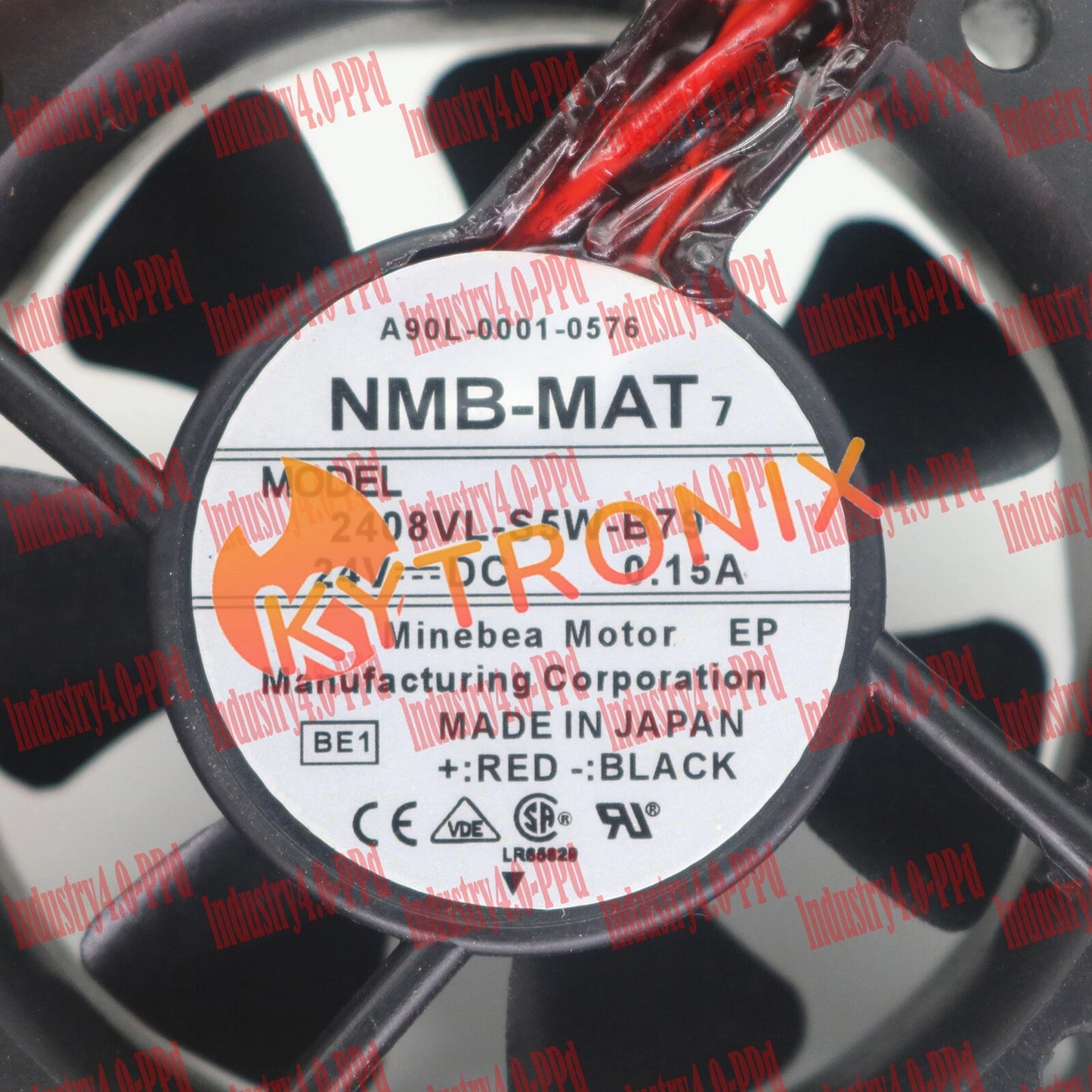 1PC For FANUC 2408VL-S5W-B79 CNC machine system cooling fan