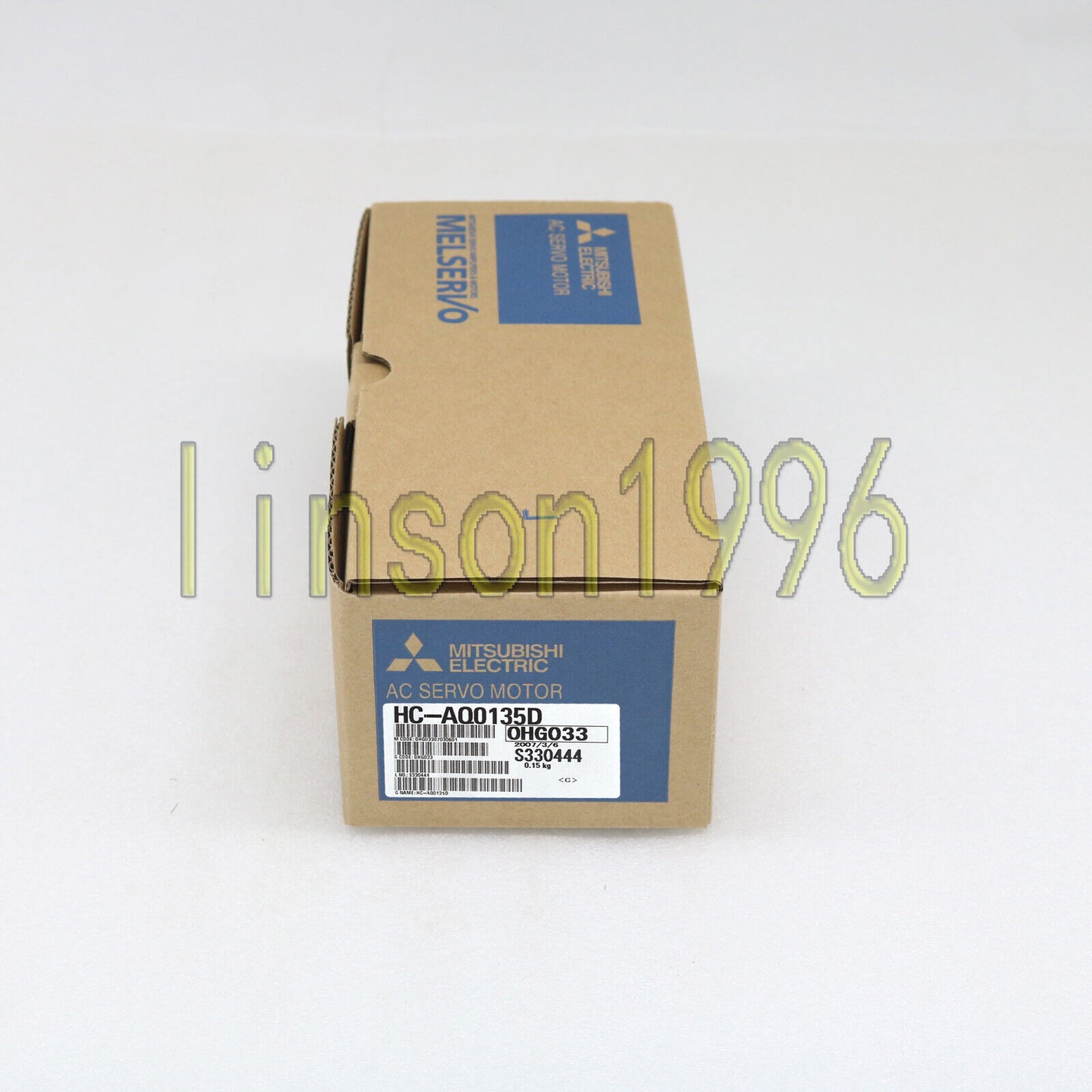 Mitsubishi HC-AQ0135D Servo Motor Fast Delivery - MITSUBISHI