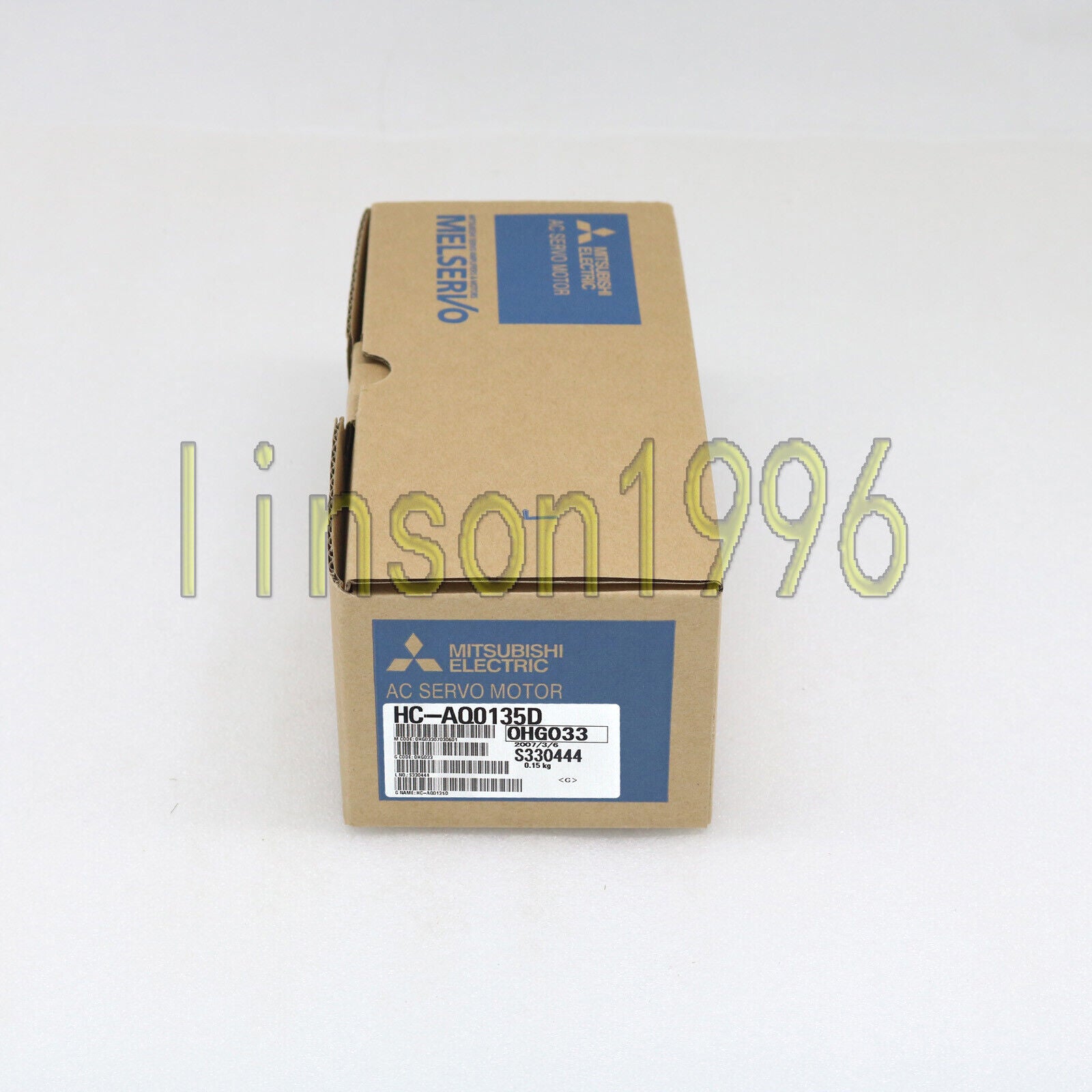 Mitsubishi HC-AQ0135D Servo Motor Fast Delivery - MITSUBISHI