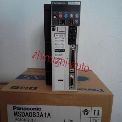 new Panasonic MSDA083A1A Servo Driver ping
