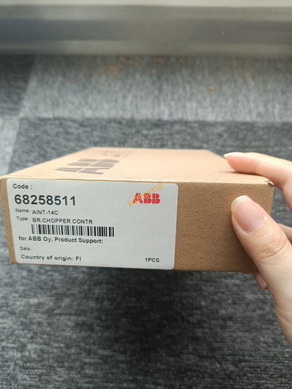 ABB AINT-14C Inverter Communication Board Fiber Optic Board Fast - ABB