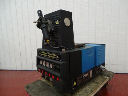 MELTON 4KG HOT MELT ADHESIVE APPLICATOR SYSTEM 230V/400V 50Hz/60Hz 1700W - MELTON