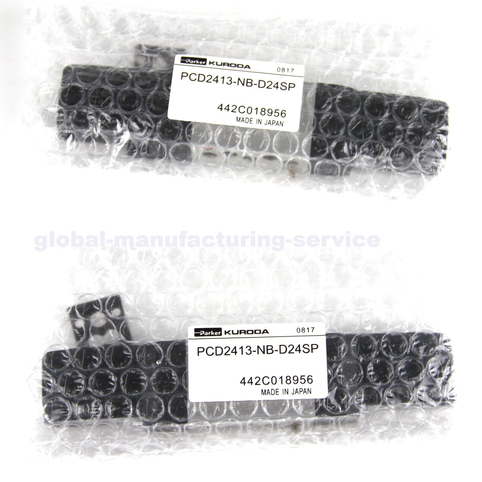 KURODA PCD2413-NB-D24SP Solenoid Valve - KURODA
