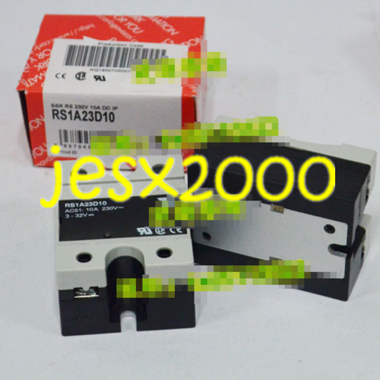 New 1PC Carlo Gavazzi Relay RS1A23D10 - Gavazzi Products - GAVAZZI