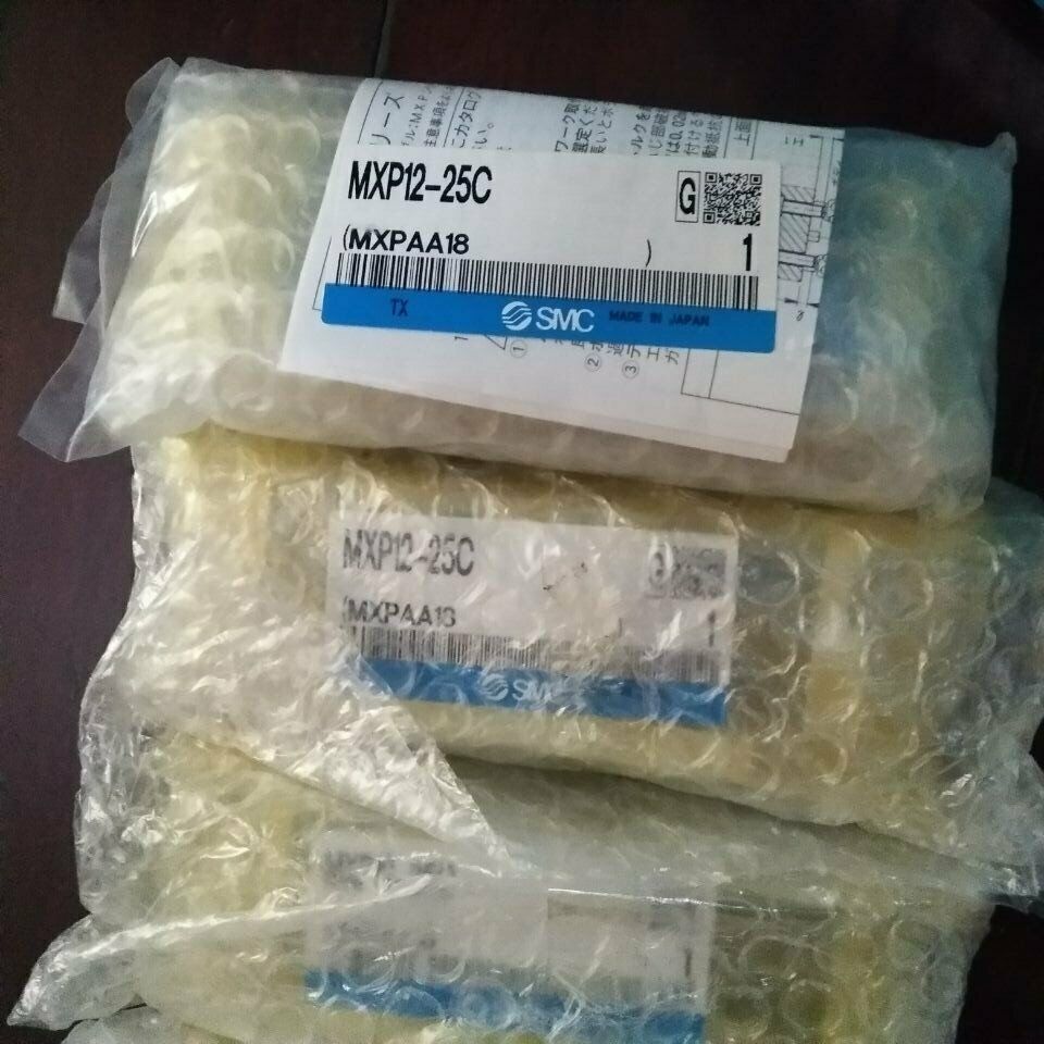 SMC MXP12-25C Slide Table Cylinder - VENDOR NAME