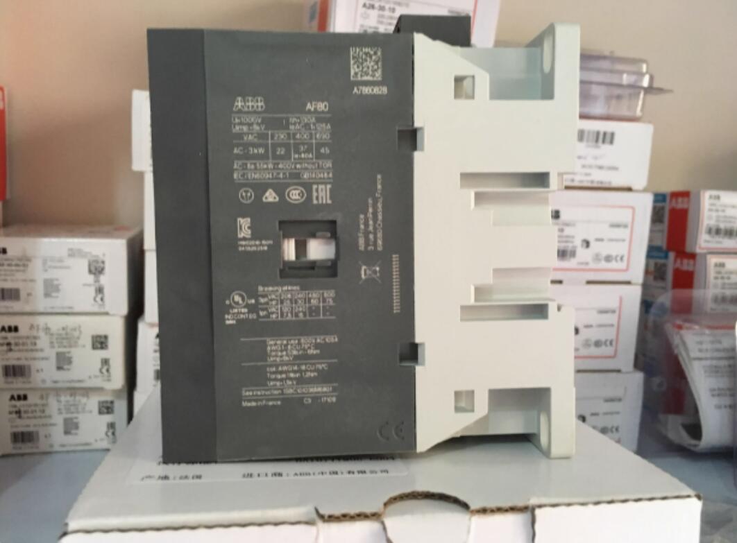 ABB AF80-30-00 Series Contactor In Box