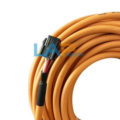 1PCS NEW FIT FOR Servo Motor Power Cable 2090-CTPB-MCDF-12F15 15M - KOEED