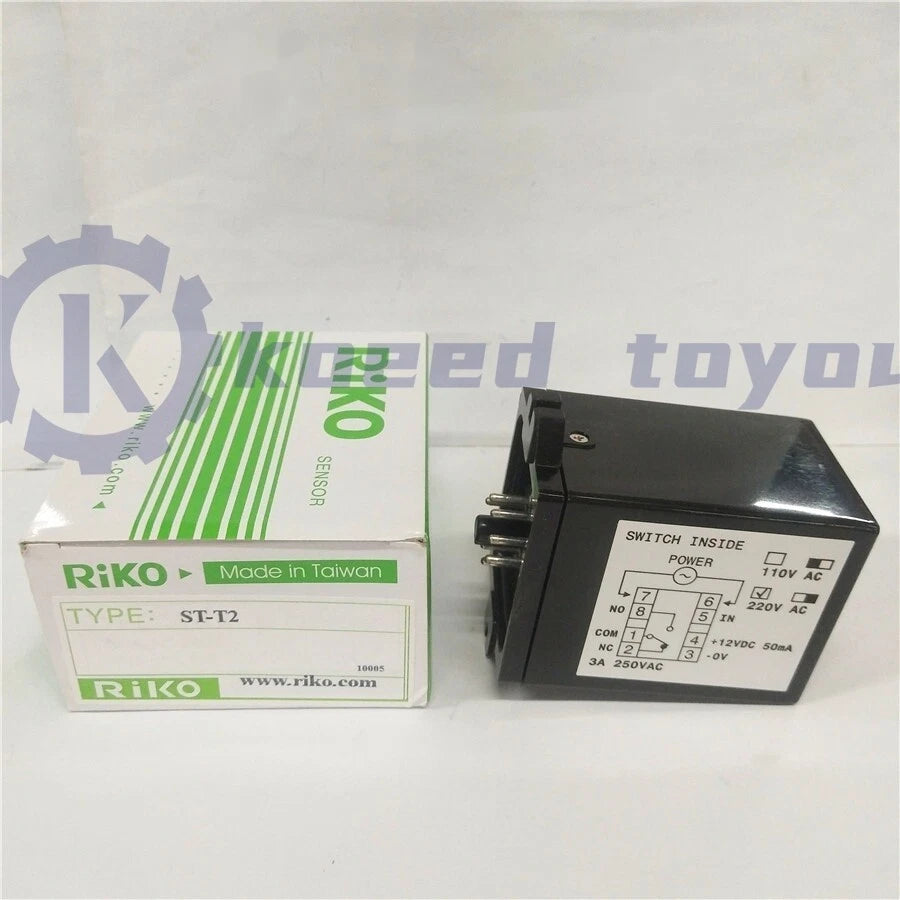 1pc RIKO ST-T2