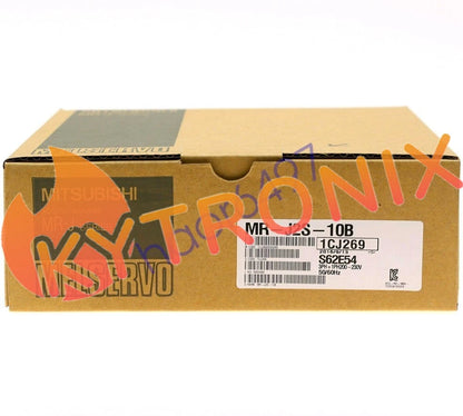 MITSUBISHI MR-J2S-10B MRJ2S10B AC Servo Driver