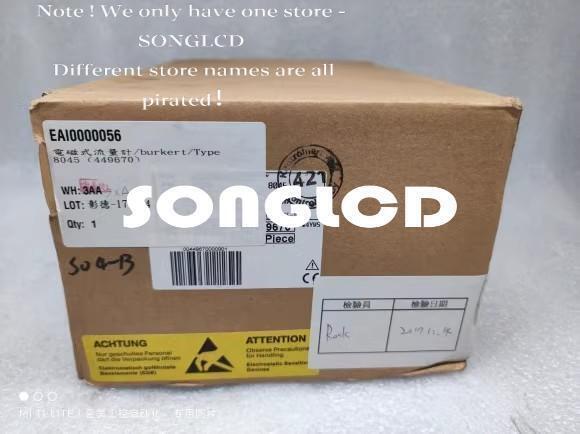 1PCS NEW 8045 Compact Size Indicator - PLC INDUSTRY