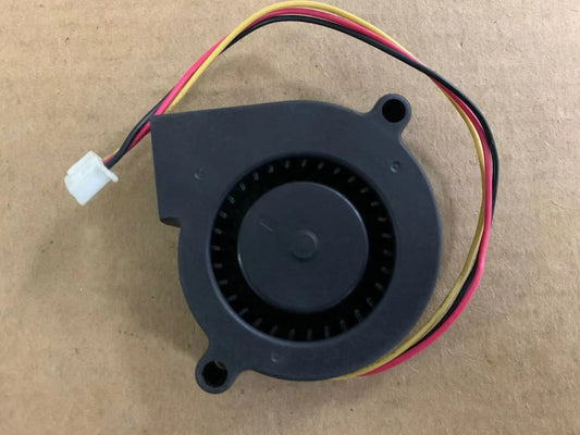 new Y.S.TECH 5015 BD125115EL 12V 0.35A 3-wire large air volume blower cooling fan