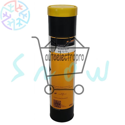 1Pcs KLUBER Kluberquiet BQ 72-72 Grease 400g (14.1oz) HIGH QUALITYping
