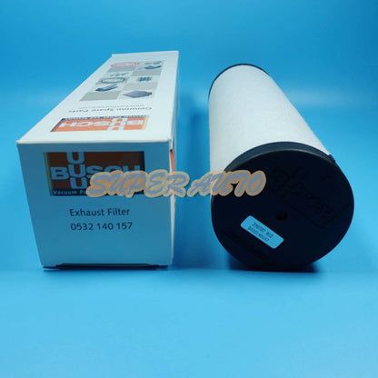Busch Vacuum Pump Exhaust Filter RA0063 RA0100 XD-63 XD-100 - BUSCH