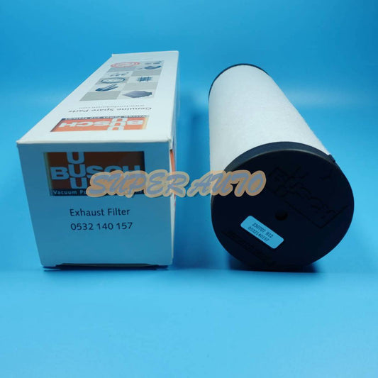 Busch Vacuum Pump Exhaust Filter RA0063 RA0100 XD-63 XD-100 - BUSCH