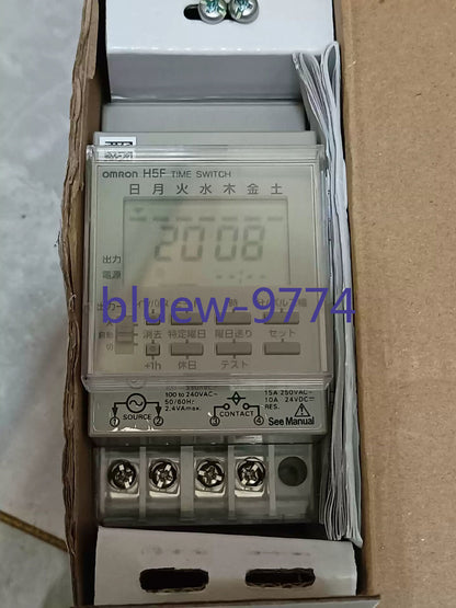 Omron H5F-KA Smart Temperature Transmitter - OMRON