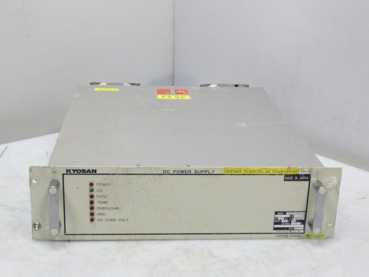 KYOSAN HPK06-ANS2 PS - KYOSAN