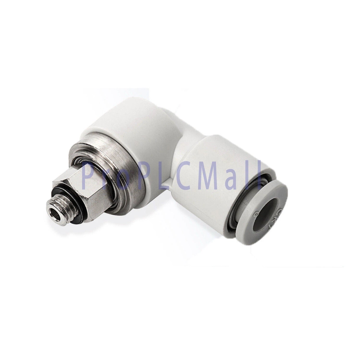 1PC~SMC KXL10-04S Male Elbow Rotary One-touch Fitting ~