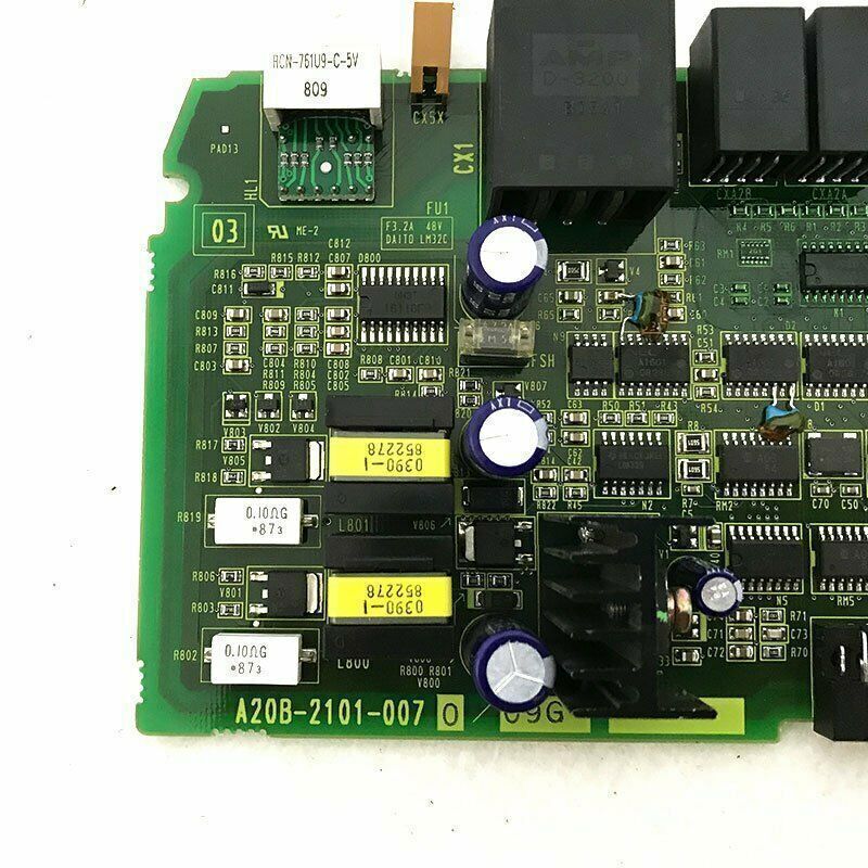 new 1PC FANUC A20B-2101-0070 Circuit Board A20B21010070 ping - FANUC