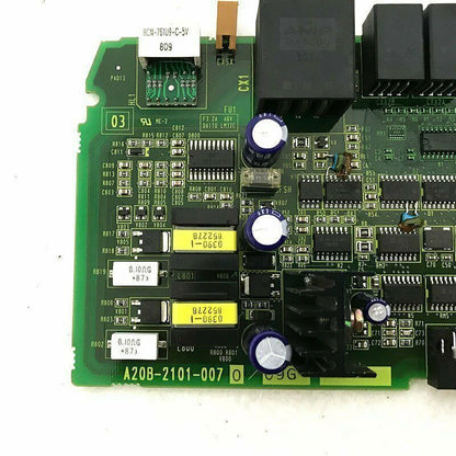 new 1PC FANUC A20B-2101-0070 Circuit Board A20B21010070 ping - FANUC