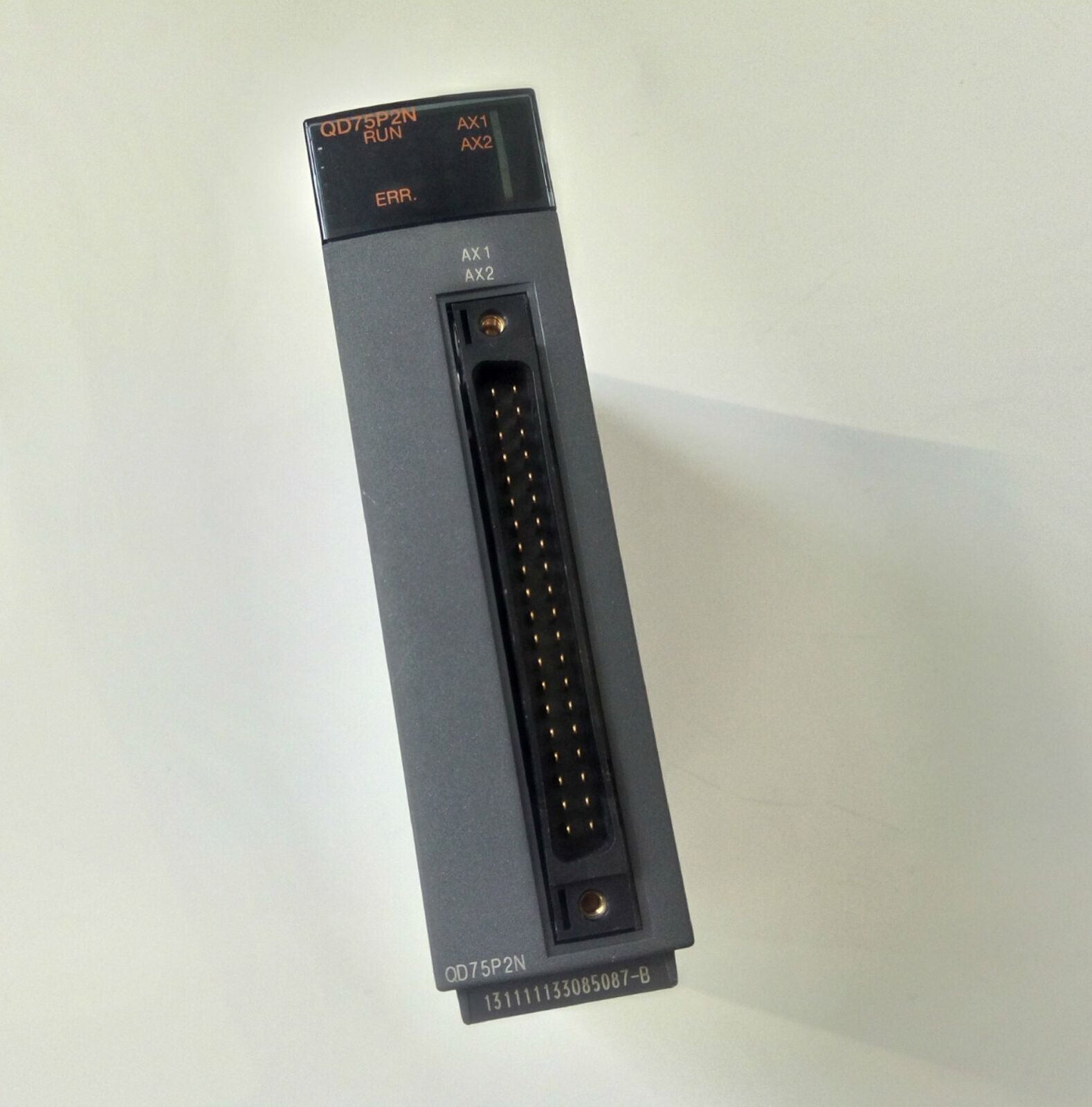 Mitsubishi ONE Q Series QD75P2N Used Positioning Module - MITSUBISHI