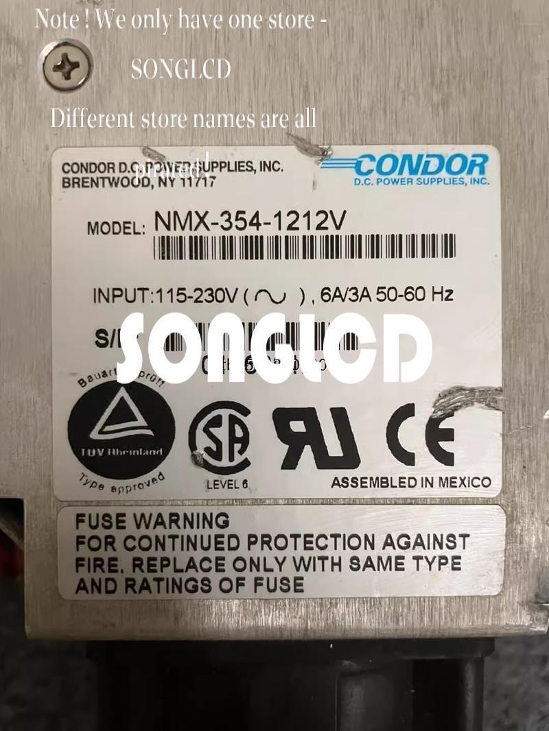 NMX-354-1212V Single Piece Voltage Converter - KOEED