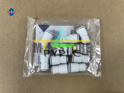 10PCS SMC KQ2H08-12A Connector