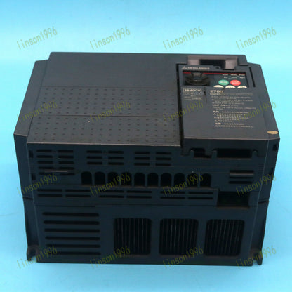 Used 1PC Mitsubishi Inverter FR-E740-5.5K-CHT Tested Good OK - MITSUBISHI